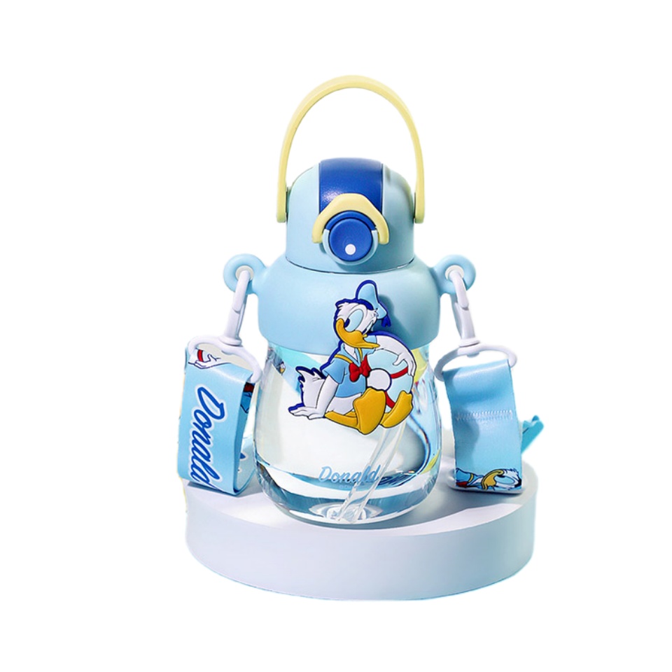 Пластиковые стаканы для воды Disney, синий
Пластиковые стаканы для воды Disney, синий