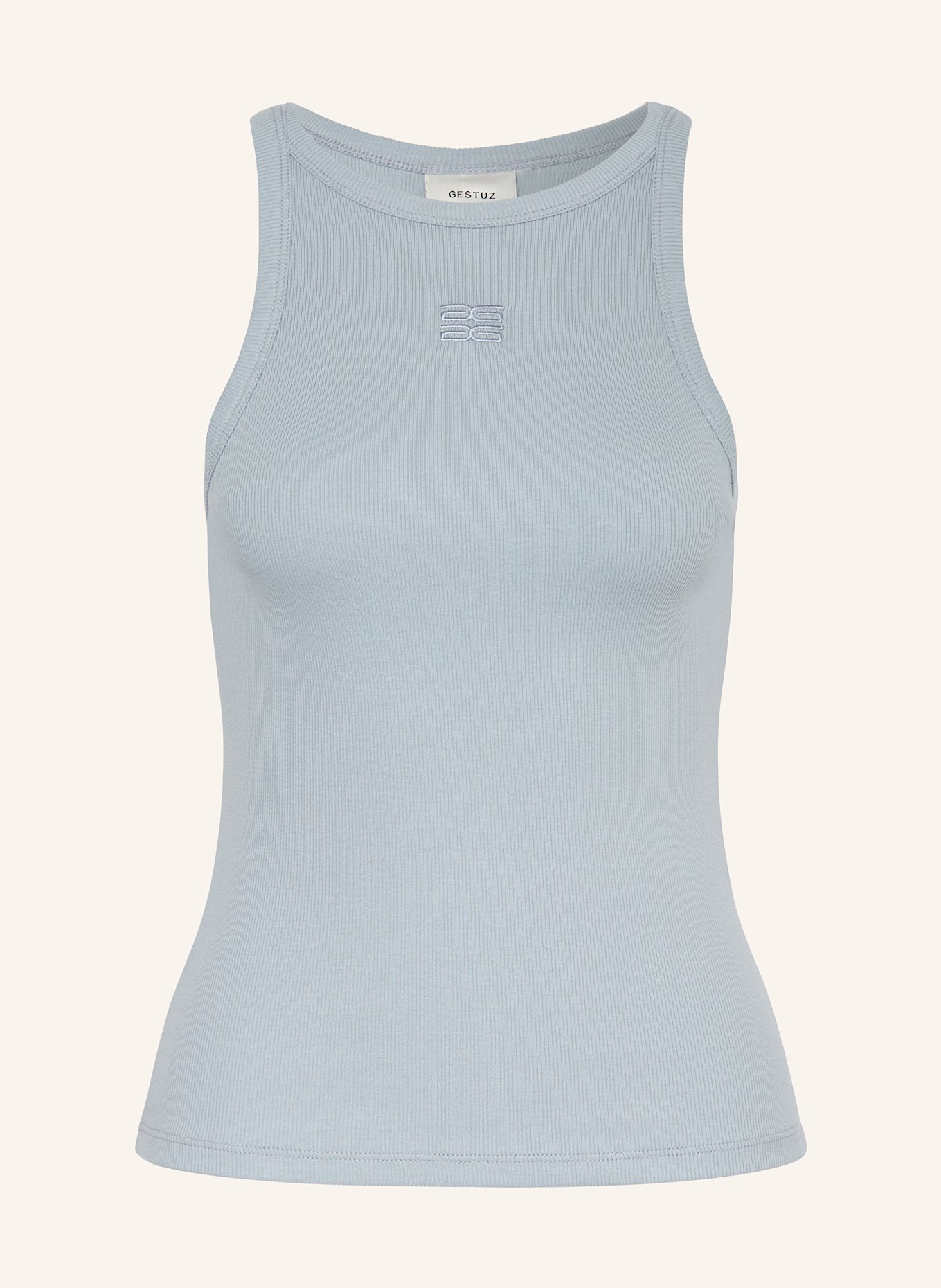 Майка gzdrew Gestuz, серый
Майка gzdrew Gestuz, серый