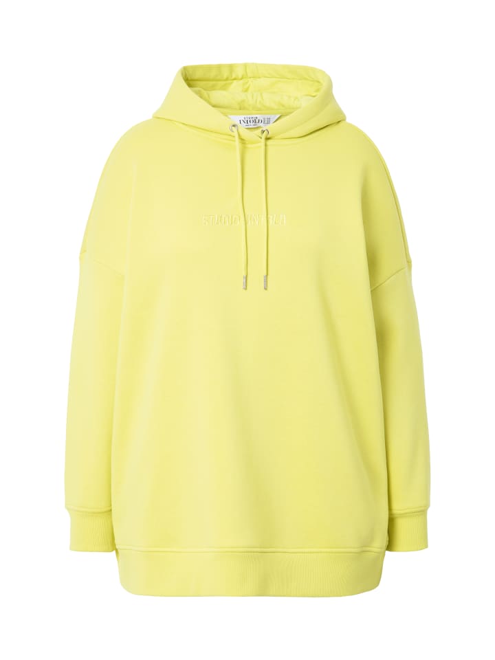 Толстовка Studio Untold, цвет helle limette
Толстовка Studio Untold, цвет helle limette