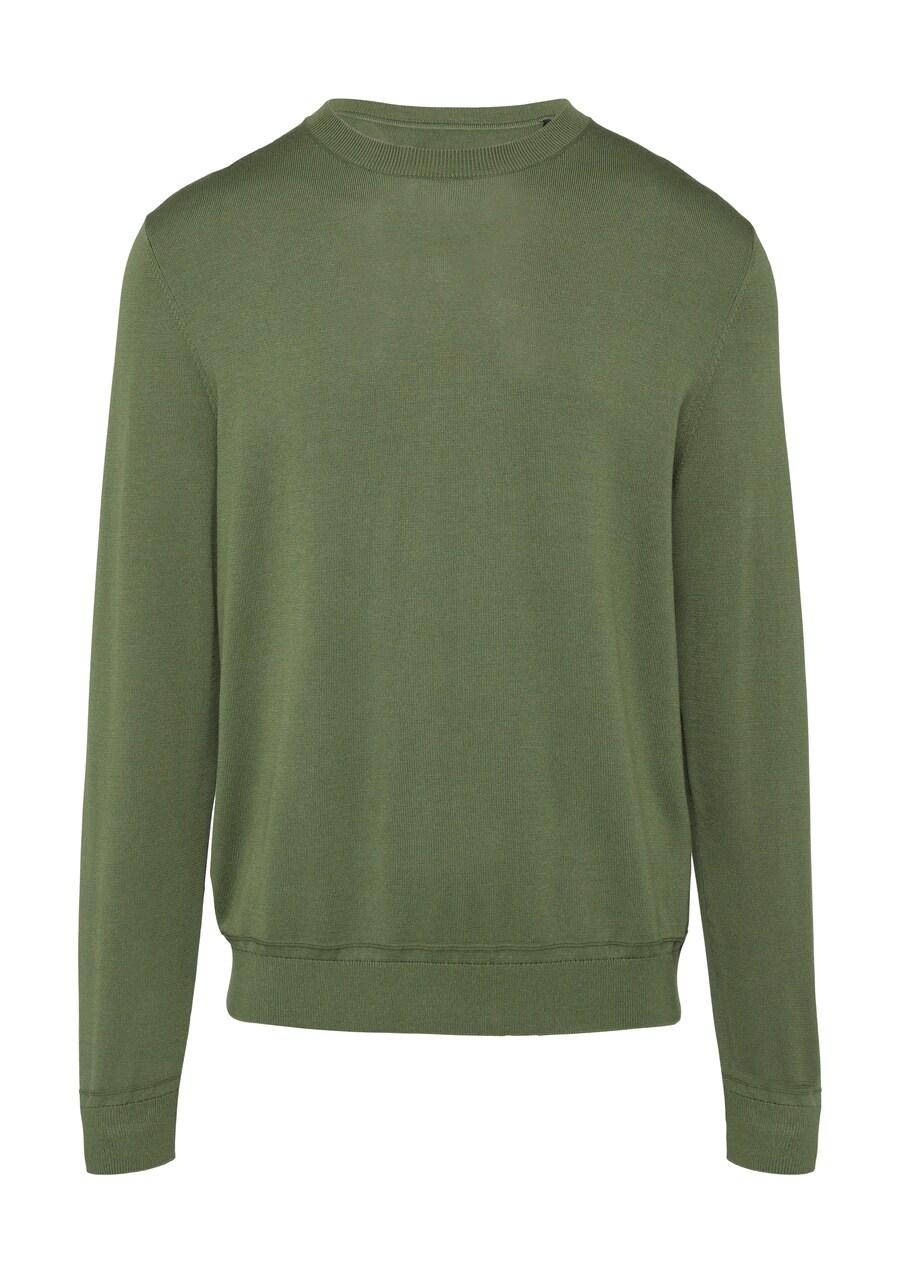 Свитер s.Oliver BLACK LABEL Edler, оливковый
Свитер s.Oliver BLACK LABEL Edler, оливковый