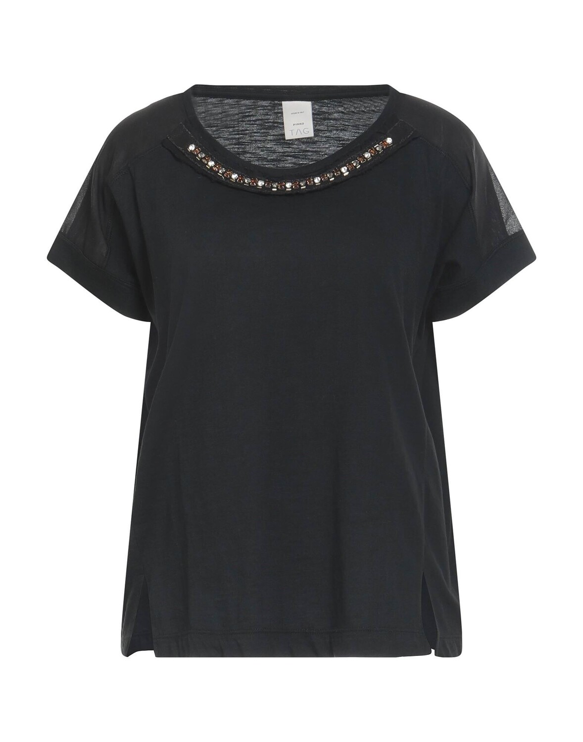 Футболка Pinko, черный
Футболка Pinko, черный