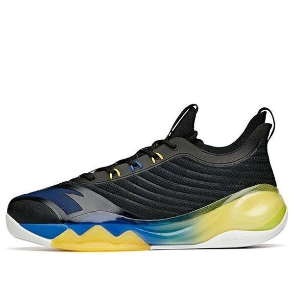 Кроссовки kt6 Anta, черный
Кроссовки kt6 Anta, черный