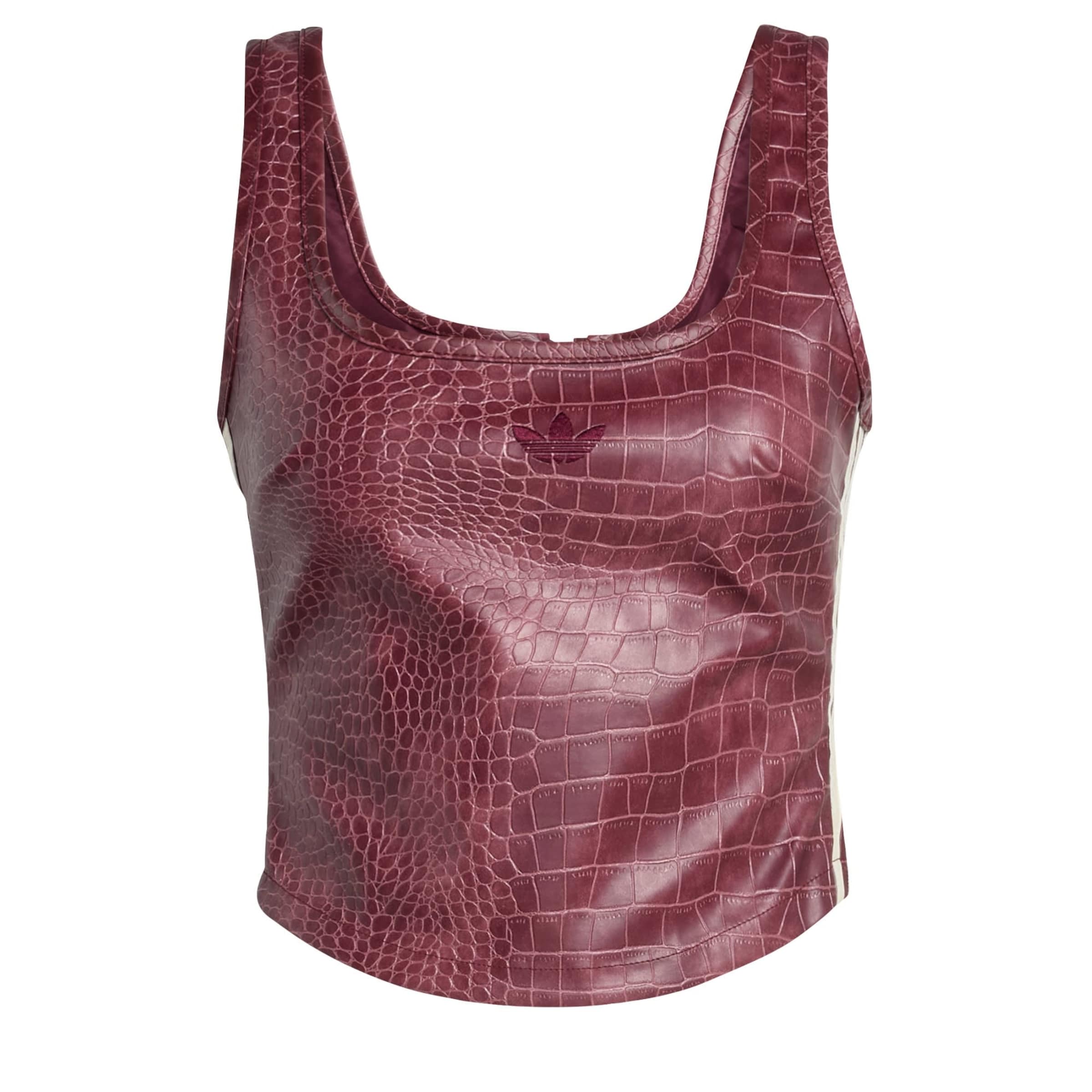 Adidas Originals Топ в винном красном
Adidas Originals Топ в винном красном
