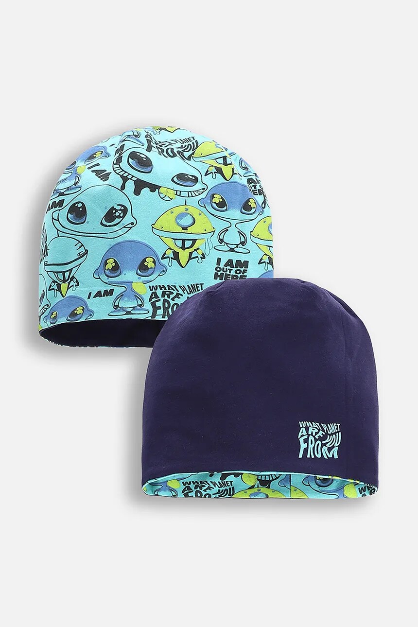 Шляпа Coccodrillo, бирюзовый
Шляпа Coccodrillo, бирюзовый