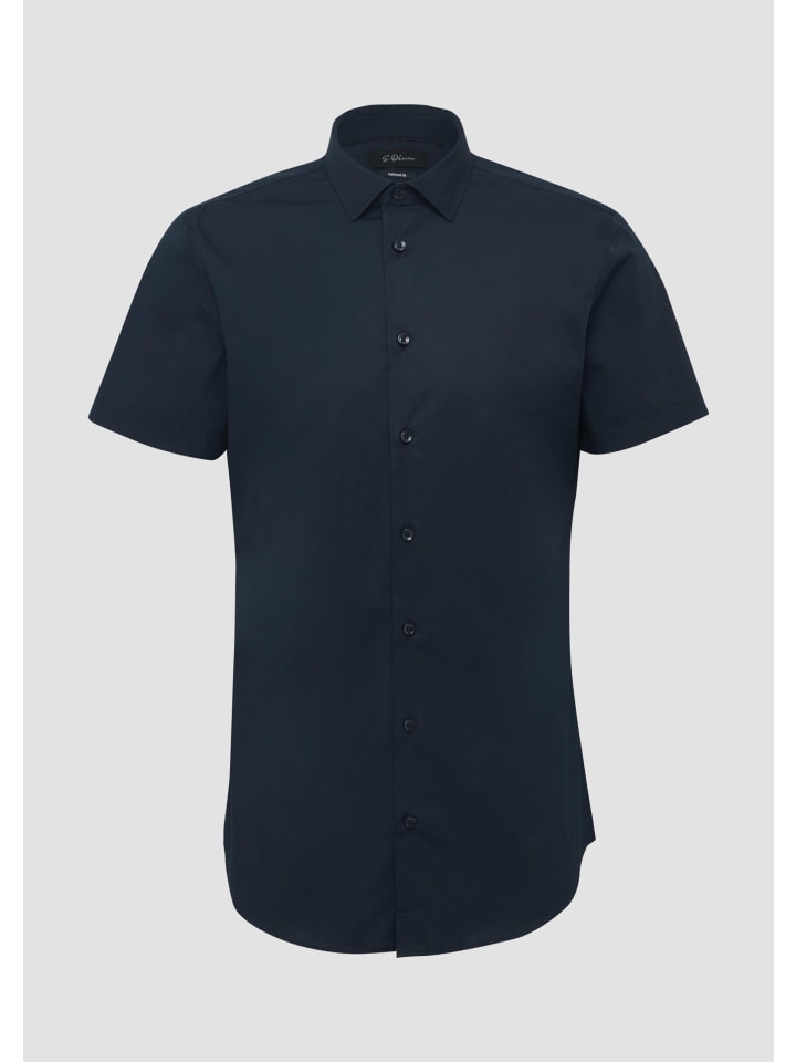 s.Oliver Рубашка 5978_navy
s.Oliver Рубашка 5978_navy
