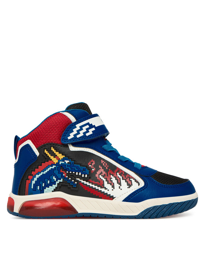 Кроссовки J Inek J569CA 05411 C0833 D Geox, синий
Кроссовки J Inek J569CA 05411 C0833 D Geox, синий