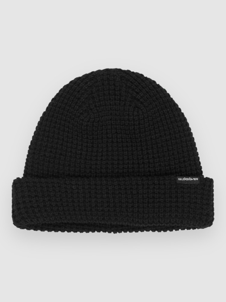 Шапка Quiksilver Tofino Beanie, true black
Шапка Quiksilver Tofino Beanie, true black