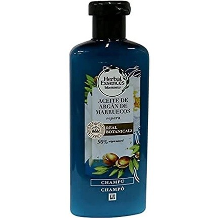 Био шампунь с маслом арганы из Марокко 250 мл, Herbal Essences
Био шампунь с маслом арганы из Марокко 250 мл, Herbal Essences