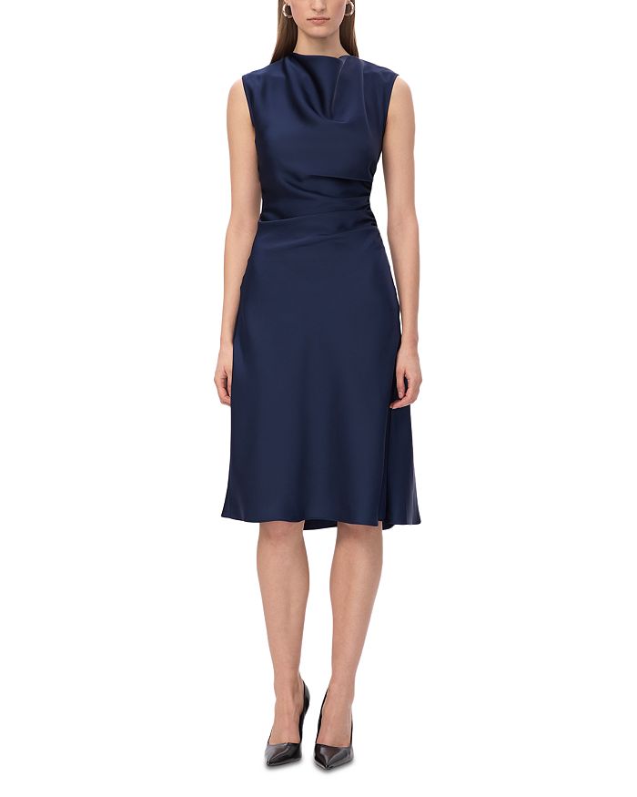 Платье Millie Hervé Léger, синий
Платье Millie Hervé Léger, синий