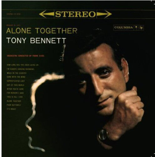 CD диск Bennett, Tony: Alone Together
CD диск Bennett, Tony: Alone Together