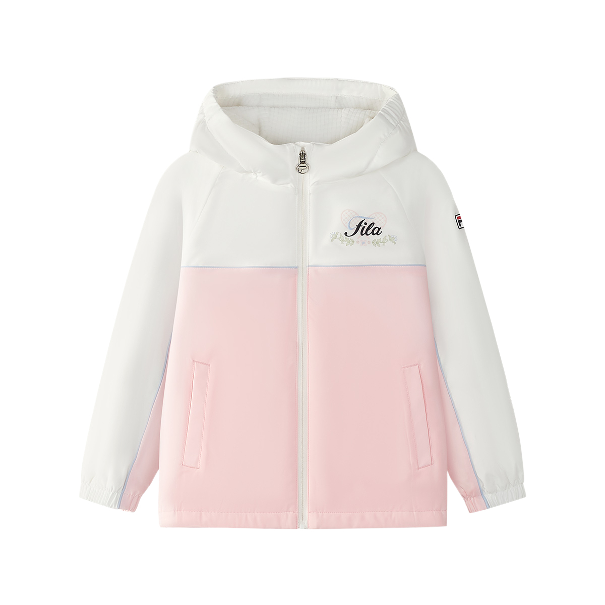 Детская куртка FILA, белый
Детская куртка FILA, белый