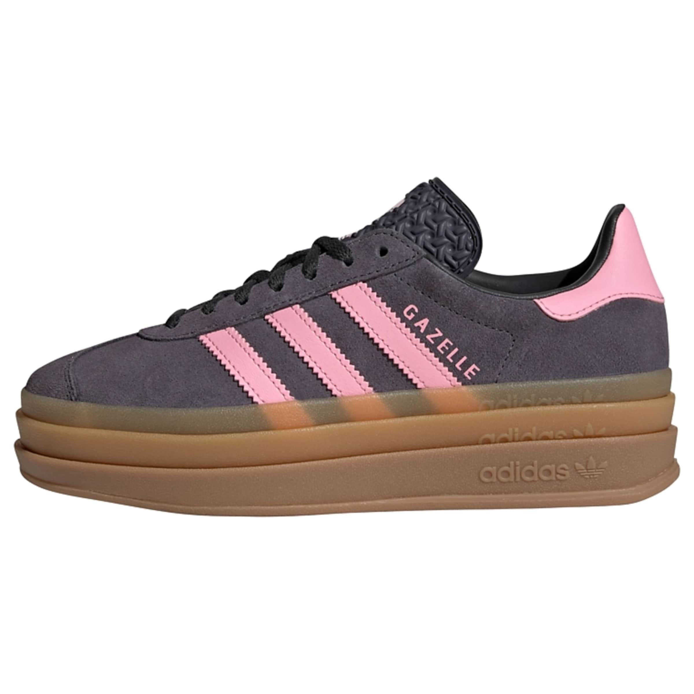 Adidas Originals Кроссовки 'Gazelle Bold' в цвете Blackberry
Adidas Originals Кроссовки 'Gazelle Bold' в цвете Blackberry