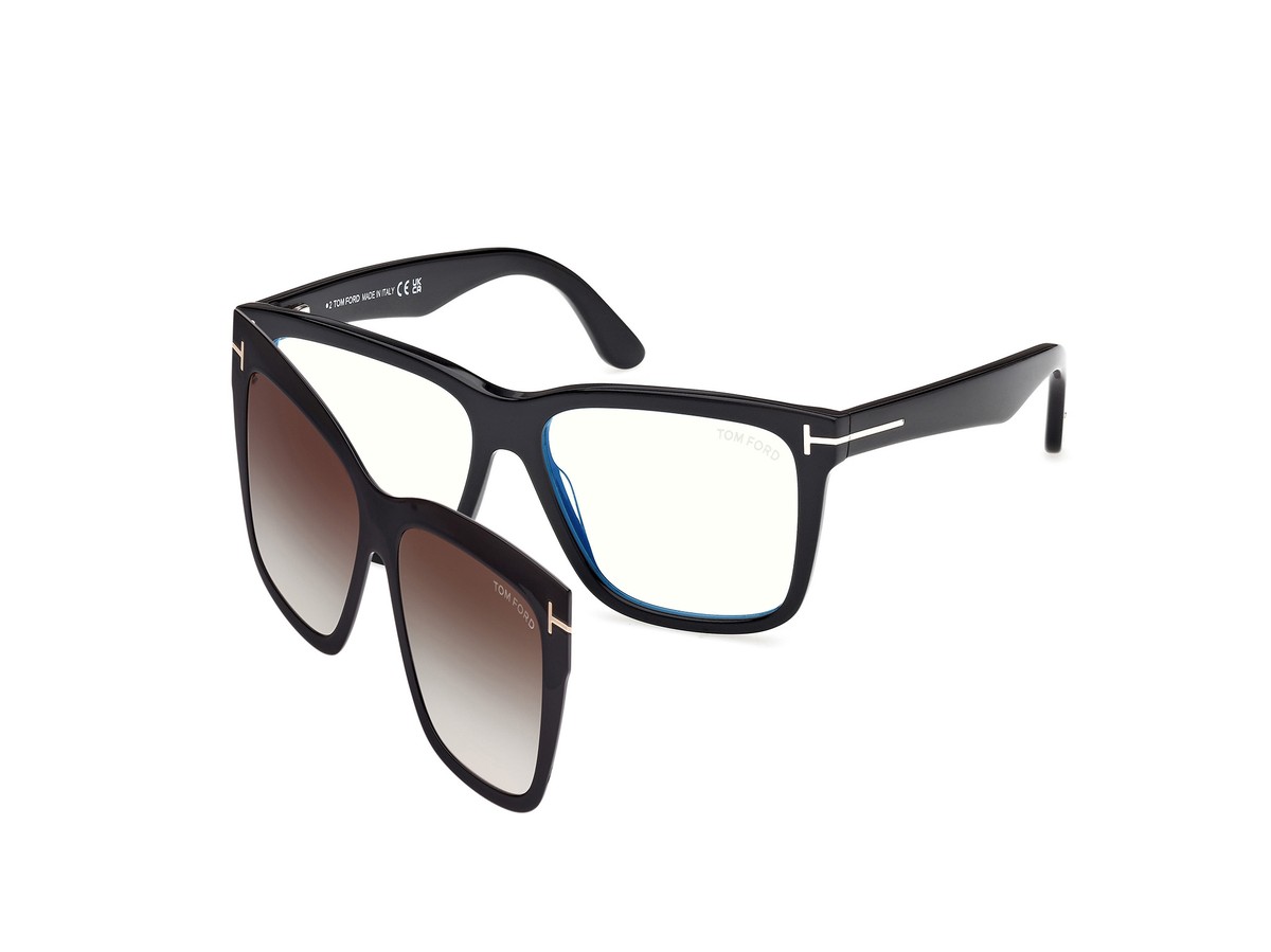 Женские солнцезащитные очки FT6069-B TOM FORD
Женские солнцезащитные очки FT6069-B TOM FORD