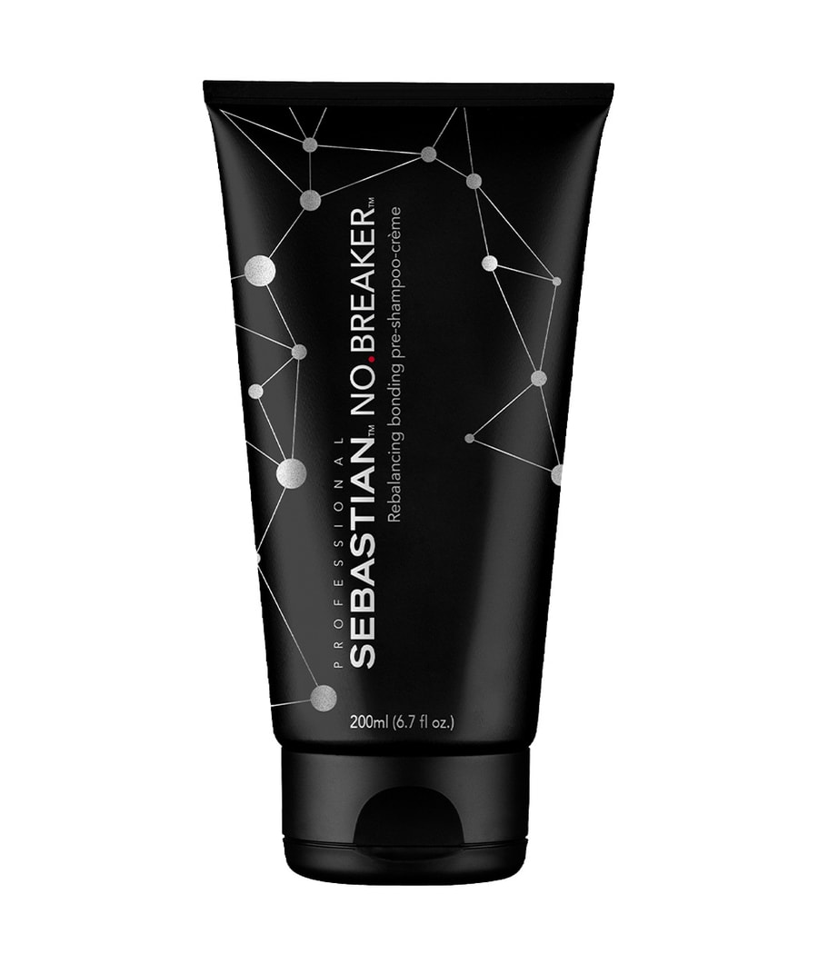 Шампунь для волос Sebastian Professional No.Breaker Rebalancing Bonding Pre-Shampoo Cream, 200 ml
Шампунь для волос Sebastian Professional No.Breaker Rebalancing Bonding Pre-Shampoo Cream, 200 ml