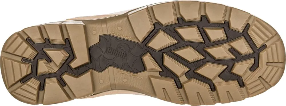 Мужские рабочие ботинки Puma Safety Conquest с защитным носком из композитного материала, водонепроницаемые, с боковой молнией, категория EH
Мужские рабочие ботинки Puma Safety Conquest с защитным носком из композитного материала, водонепроницаемые, с боковой молнией, категория EH