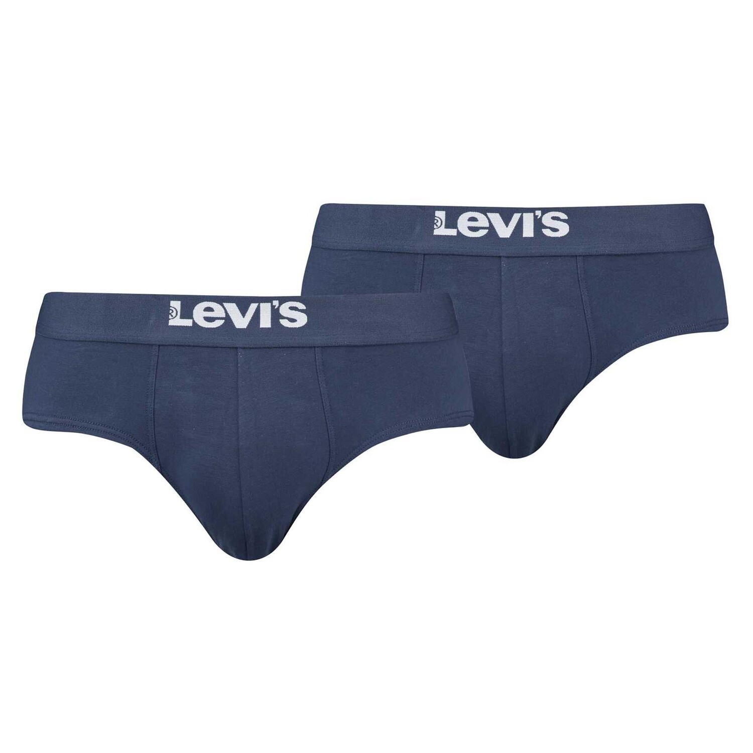 Трусы Levi´s 2er Pack, синий
Трусы Levi´s 2er Pack, синий