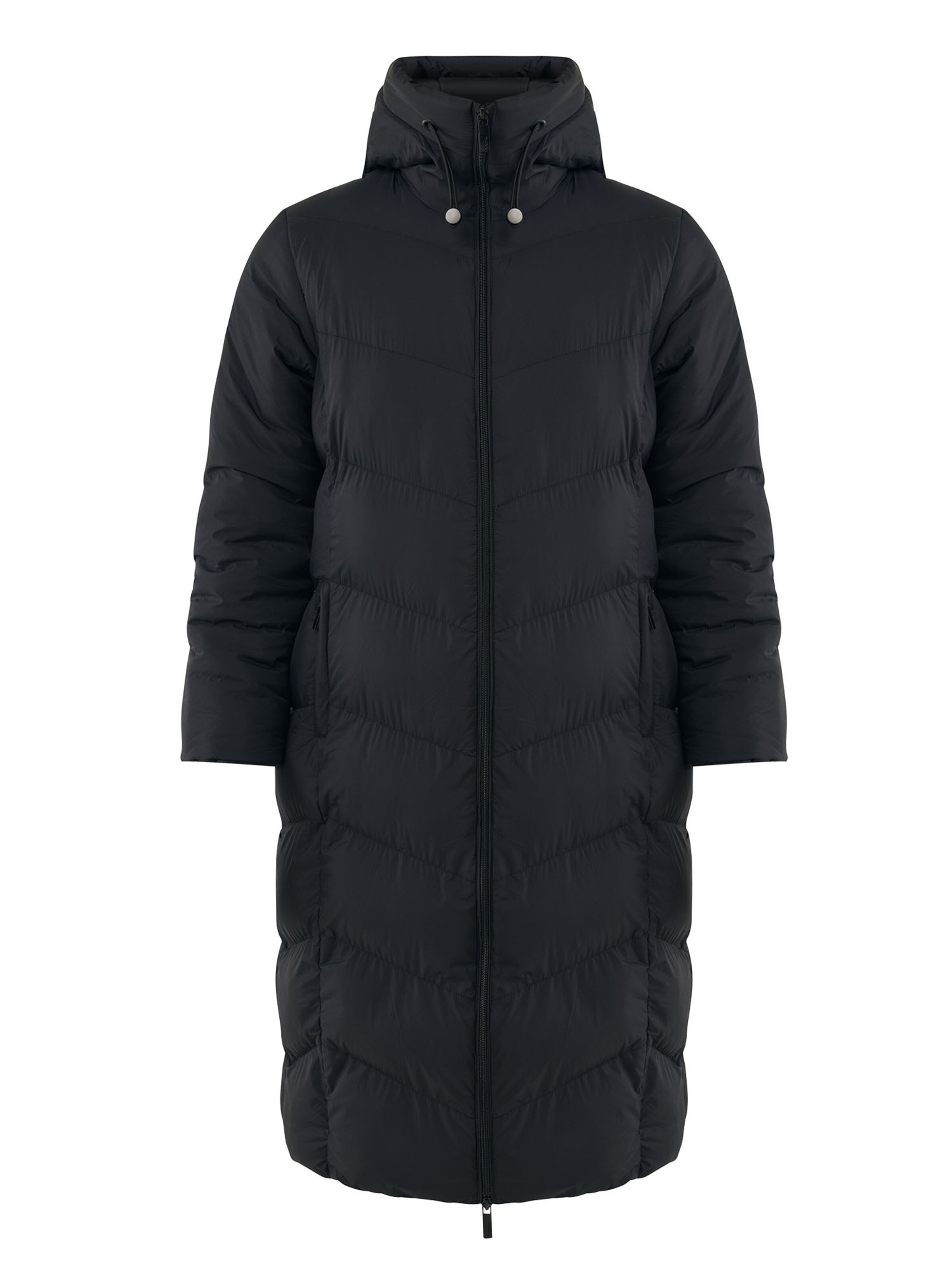 MEXX Зимнее пальто в черном цвете
MEXX Зимнее пальто в черном цвете