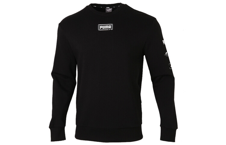Толстовка мужская черная Puma, черный
Толстовка мужская черная Puma, черный