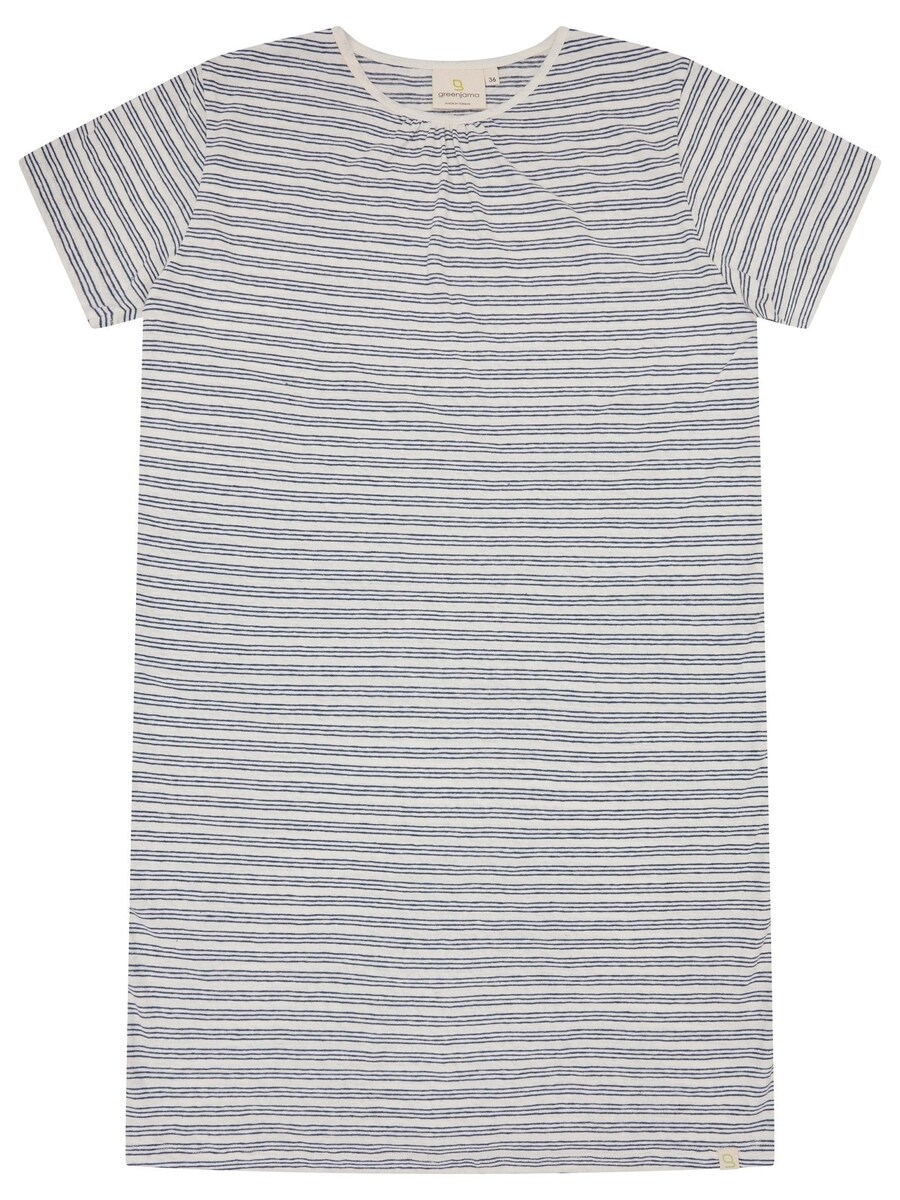 Ночная рубашка greenjama, темно-синий
Ночная рубашка greenjama, темно-синий