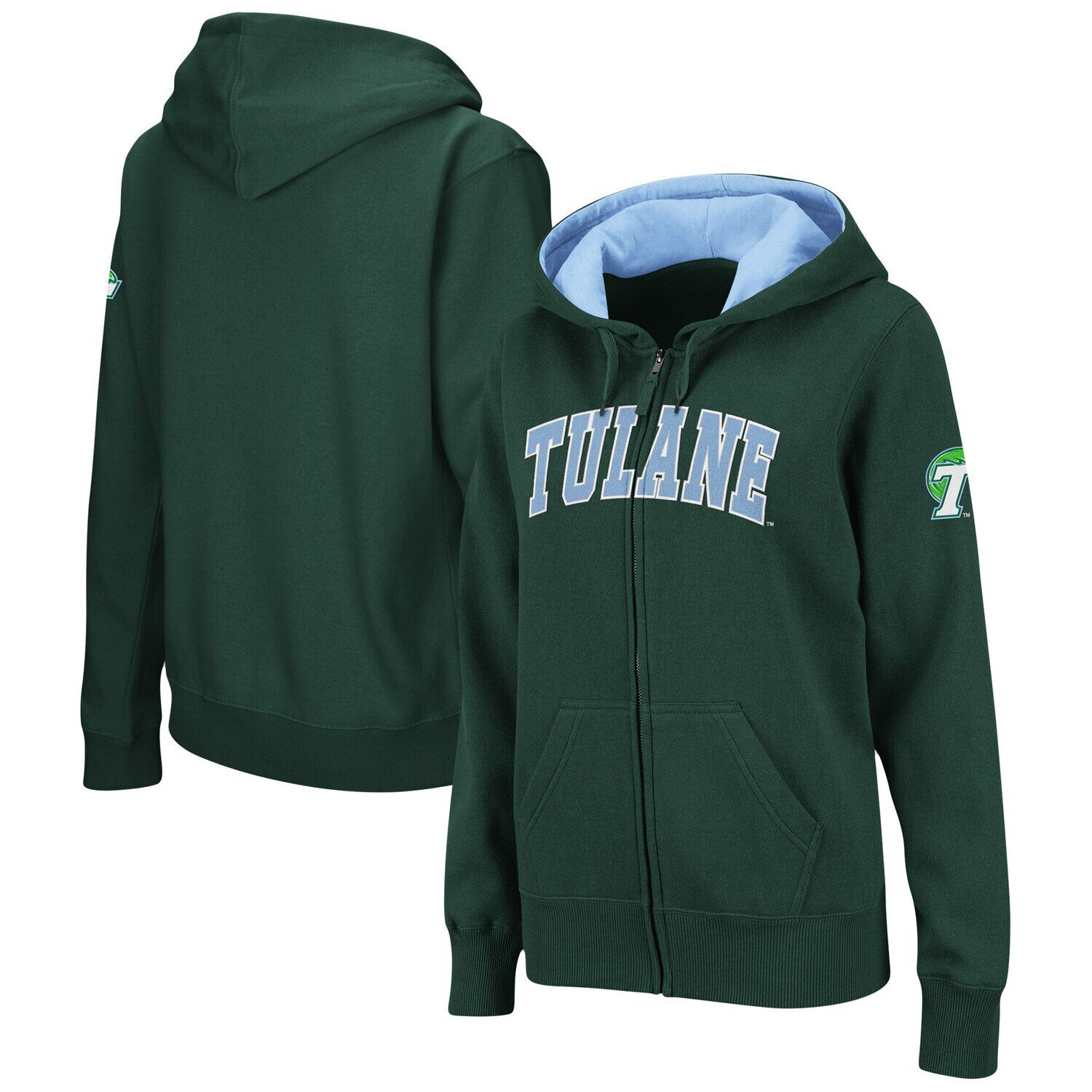 Женская зеленая худи с молнией во всю длину и арочным узором Tulane Green Wave, Зеленый, Женская зеленая худи с молнией во всю длину и арочным узором Tulane Green Wave
Женская зеленая худи с молнией во всю длину и арочным узором Tulane Green Wave, Зеленый, Женская зеленая худи с молнией во всю длину и арочным узором Tulane Green Wave