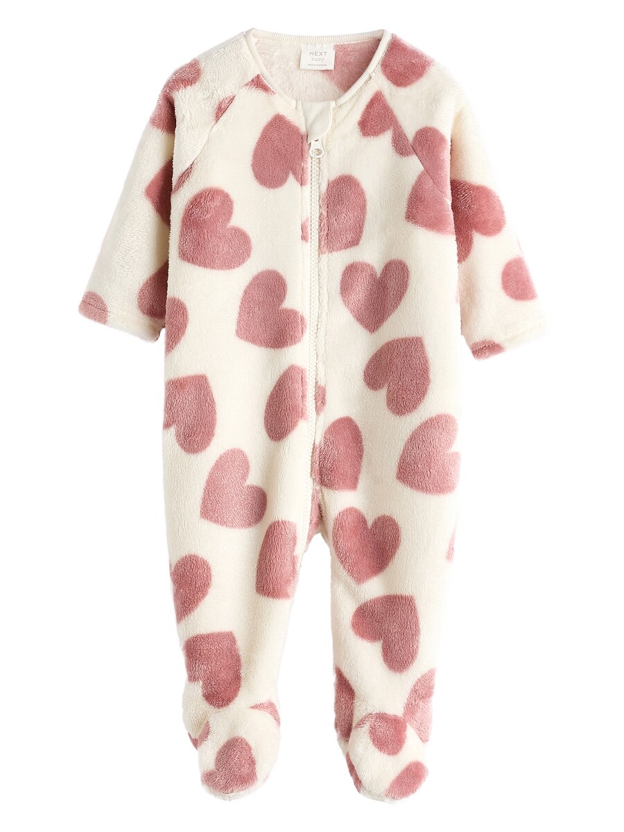 Пижама Next, цвет Cream/Pitaya
Пижама Next, цвет Cream/Pitaya