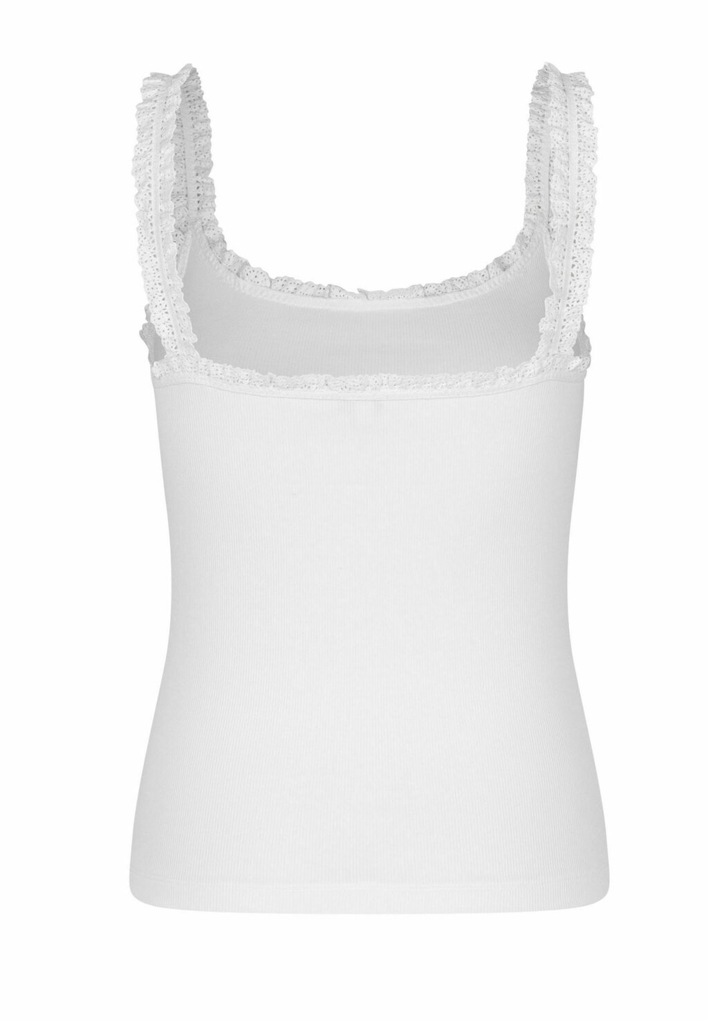 Топ ELINEA mbyM, белый 
Топ ELINEA mbyM, белый