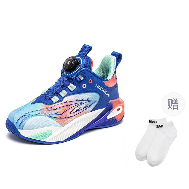 HOBIBEAR Детские кроссовки с амортизацией и износостойкостью, низкие, цвет королевский синий зеленый
HOBIBEAR Детские кроссовки с амортизацией и износостойкостью, низкие, цвет королевский синий зеленый