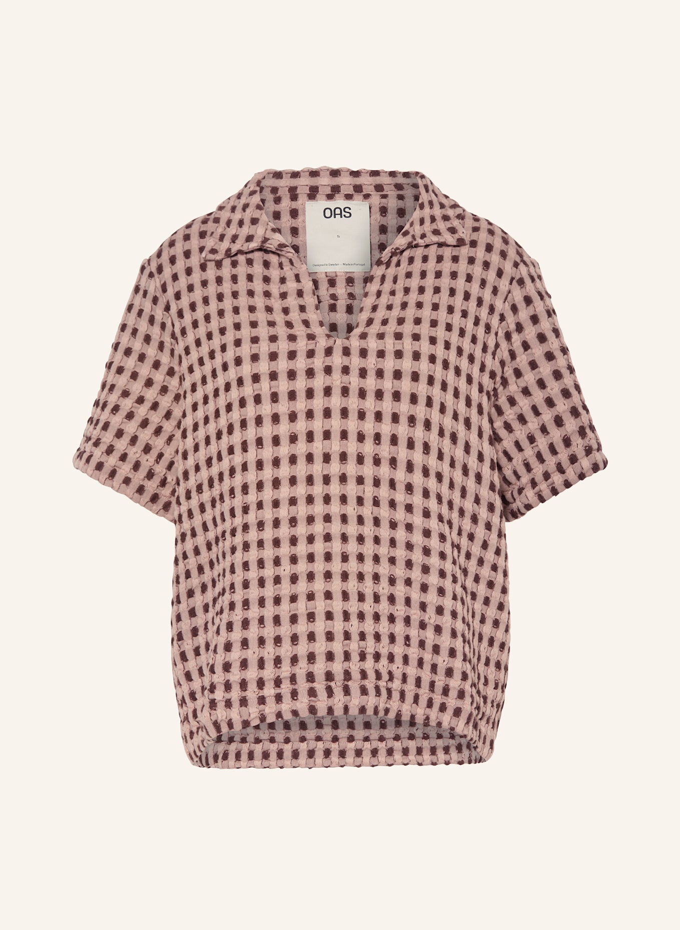 Рубашка-Поло из пике Ferratelle Jaffa Oas, мультиколор
Рубашка-Поло из пике Ferratelle Jaffa Oas, мультиколор