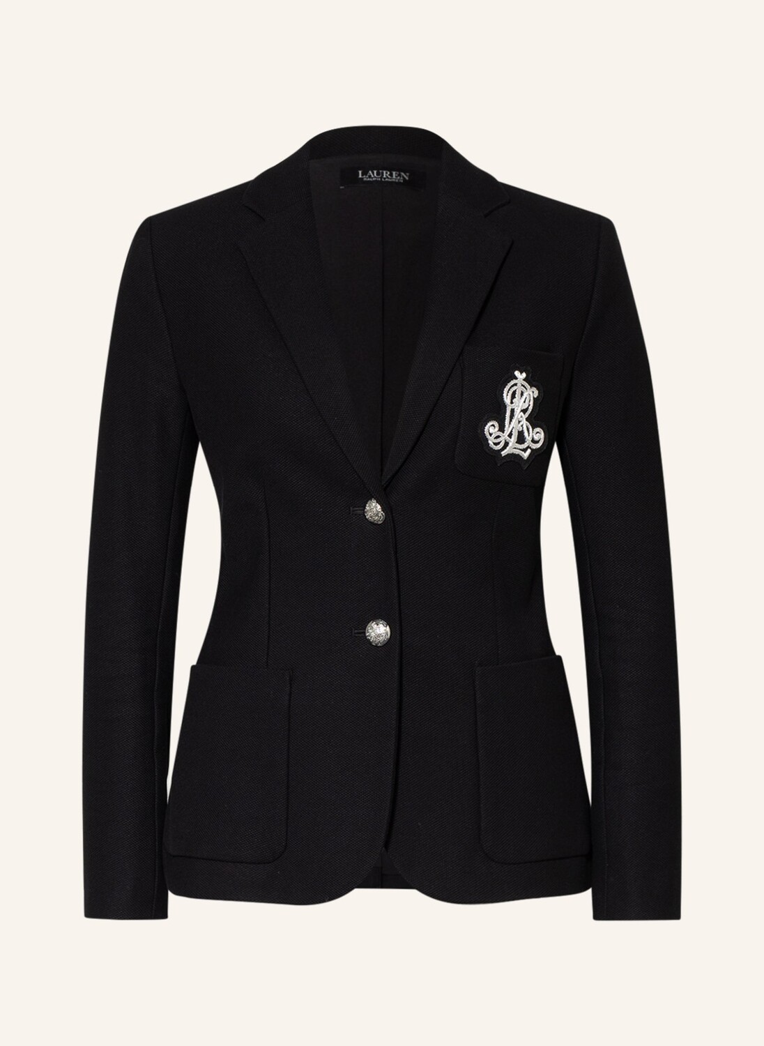 Блейзер LAUREN RALPH LAUREN ANFISA, черный
Блейзер LAUREN RALPH LAUREN ANFISA, черный