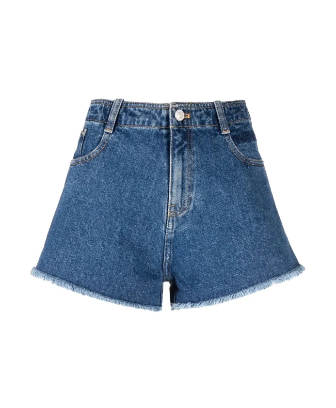 Джинсовые шорты женские Kenzo, синий
Джинсовые шорты женские Kenzo, синий