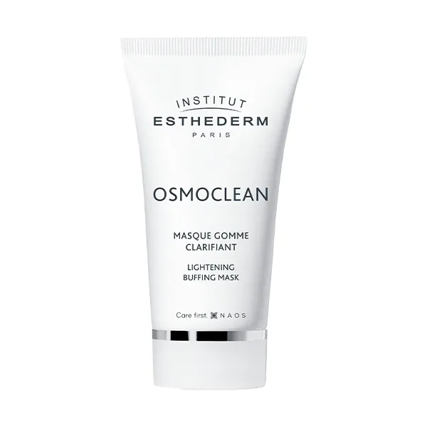 Осветляющая отшелушивающая маска Osmoclean Esthederm, 75 ml 
Осветляющая отшелушивающая маска Osmoclean Esthederm, 75 ml