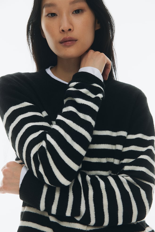 Вязаный кардиган H&M, мультиколор
Вязаный кардиган H&M, мультиколор