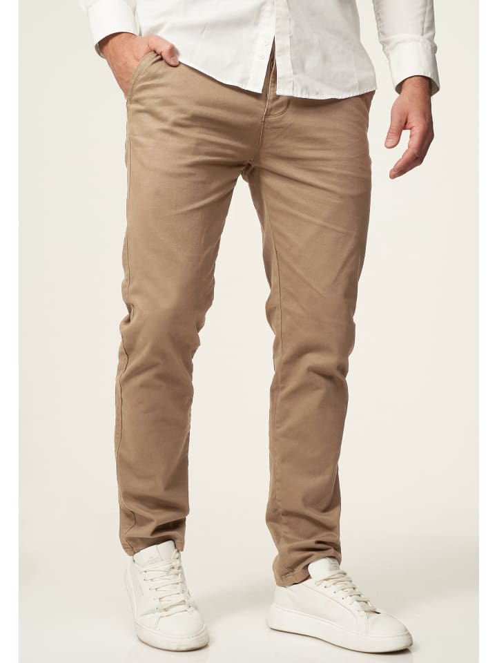 Чинос DAILY COTTON, бежевый
Чинос DAILY COTTON, бежевый