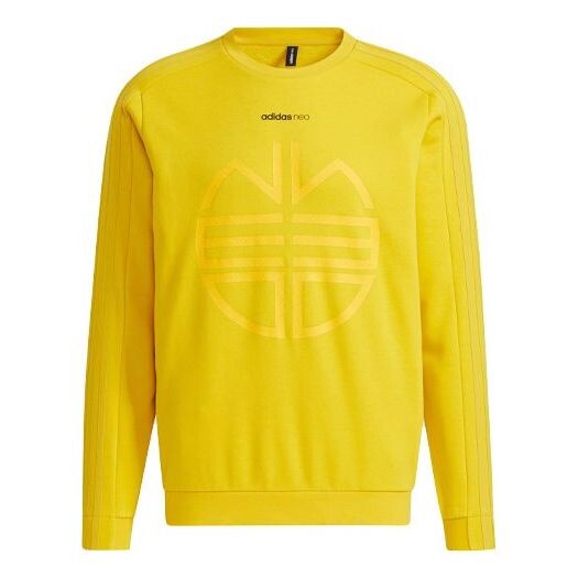 Толстовка neo m ssfv1 sweat casual round neck pullover sports yellow Adidas, желтый
Толстовка neo m ssfv1 sweat casual round neck pullover sports yellow Adidas, желтый