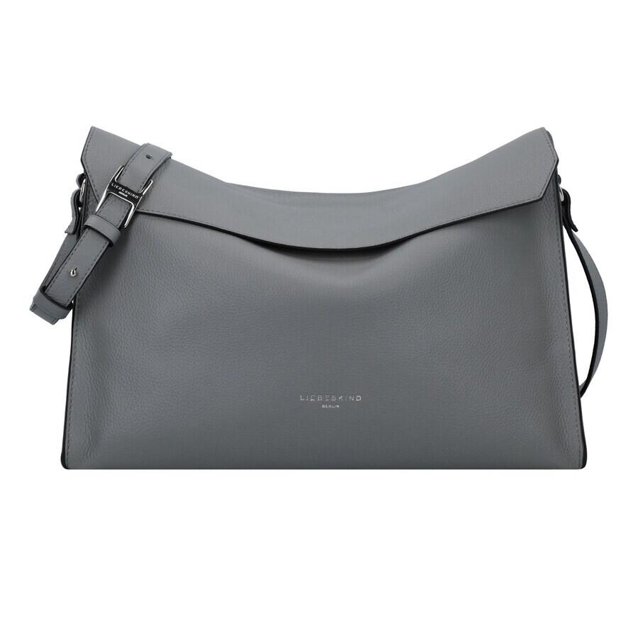 Сумка кросс-боди Liebeskind Berlin Crossbody Lora, серый
Сумка кросс-боди Liebeskind Berlin Crossbody Lora, серый