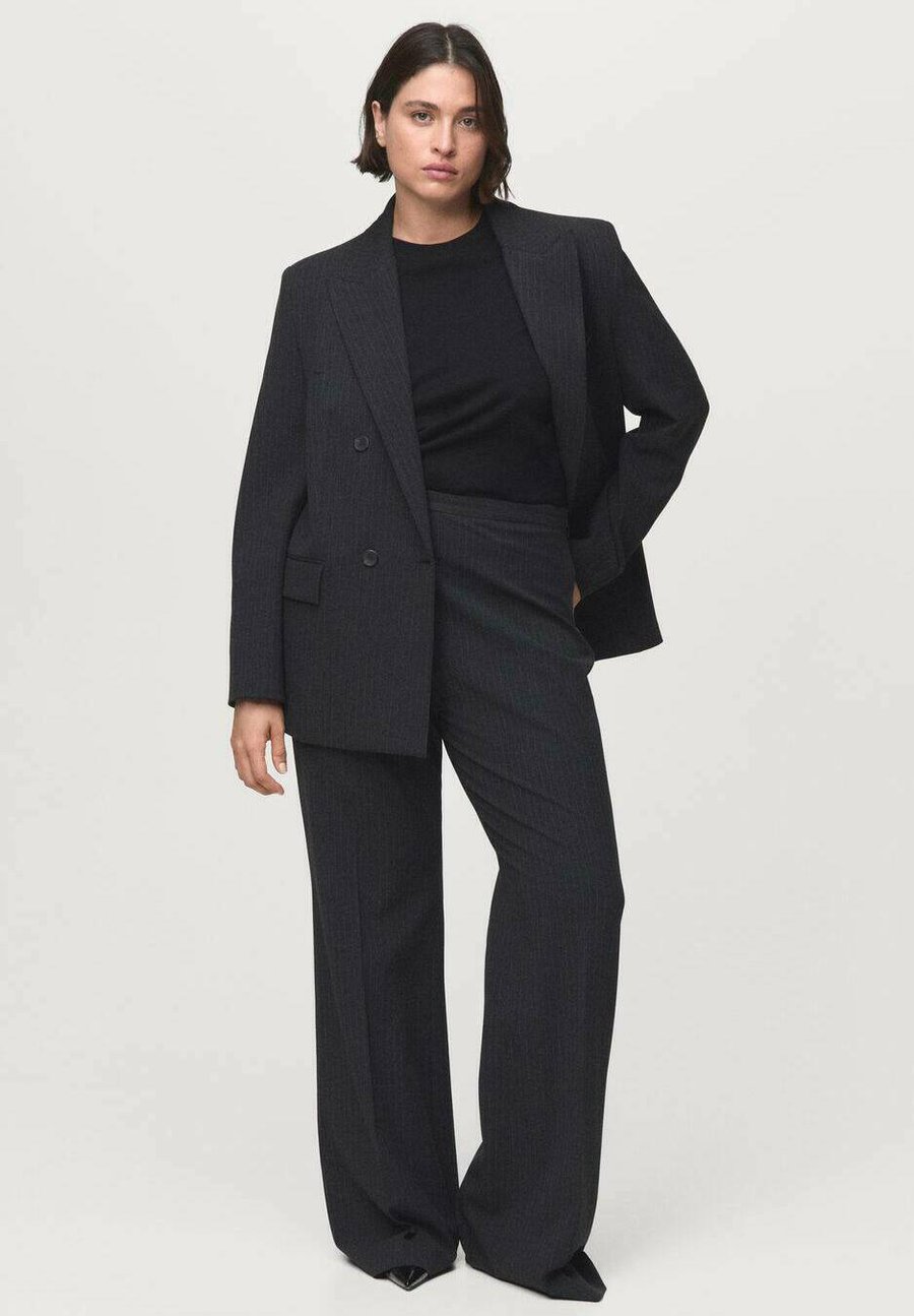 Брюки Mango Trousers, Mottled Dark Grey
Брюки Mango Trousers, Mottled Dark Grey