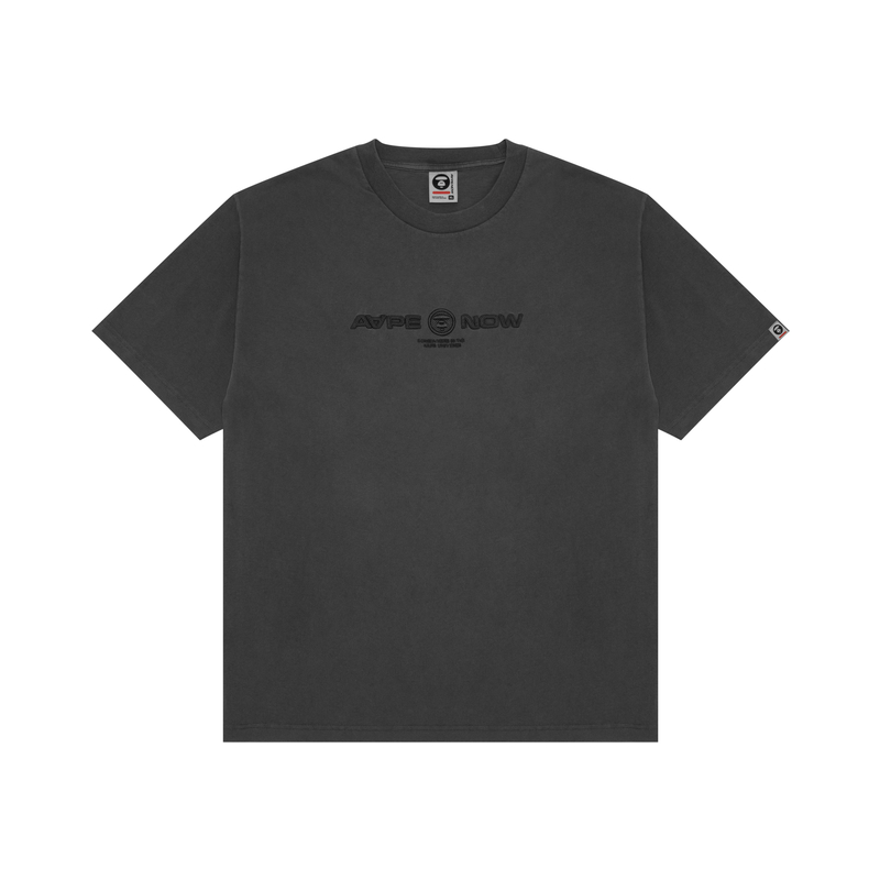 Футболка с вышитым логотипом A Bathing APE Aape, черный
Футболка с вышитым логотипом A Bathing APE Aape, черный