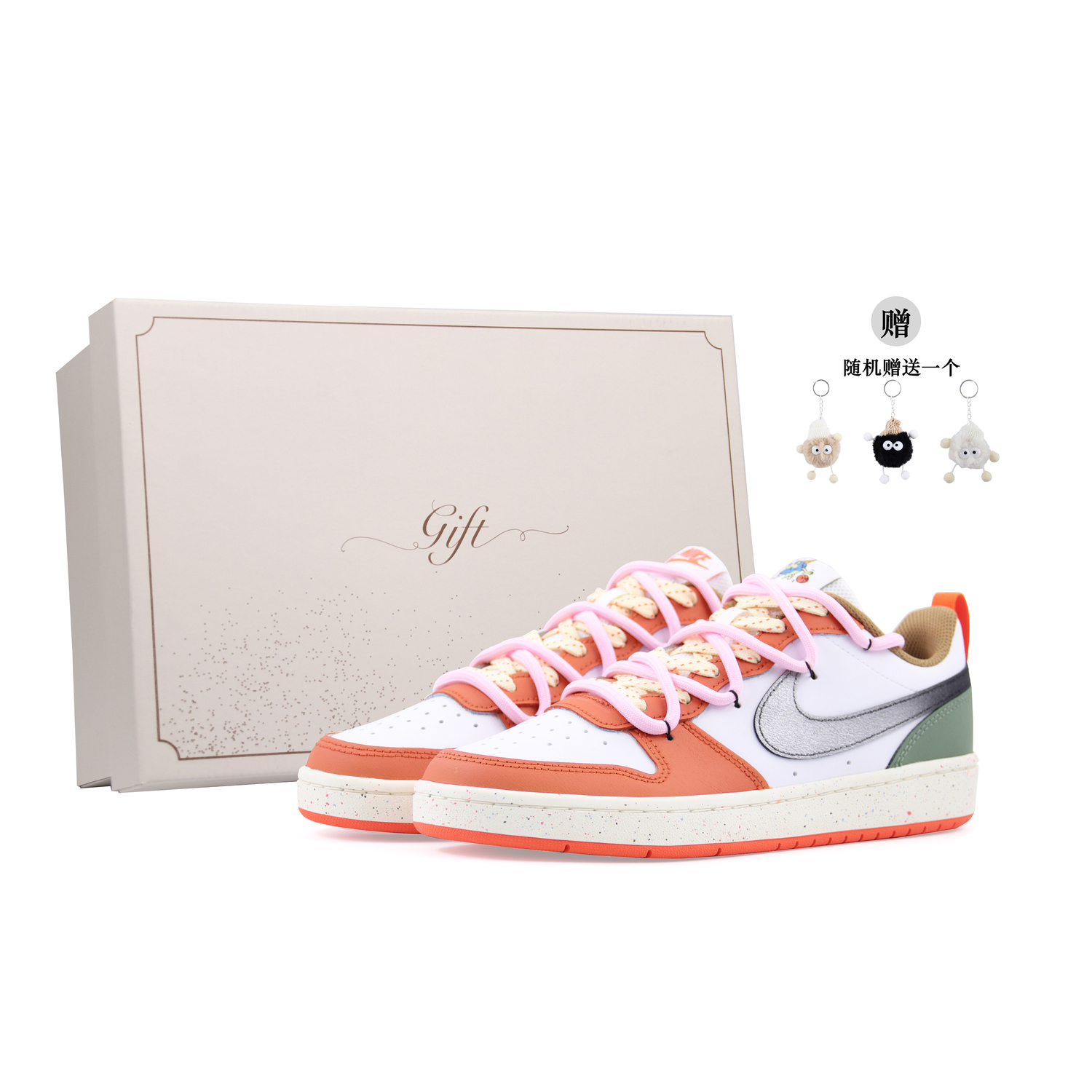 Детские скейтерские кроссовки Court Borough для младших школьников Nike, оранжевый
Детские скейтерские кроссовки Court Borough для младших школьников Nike, оранжевый