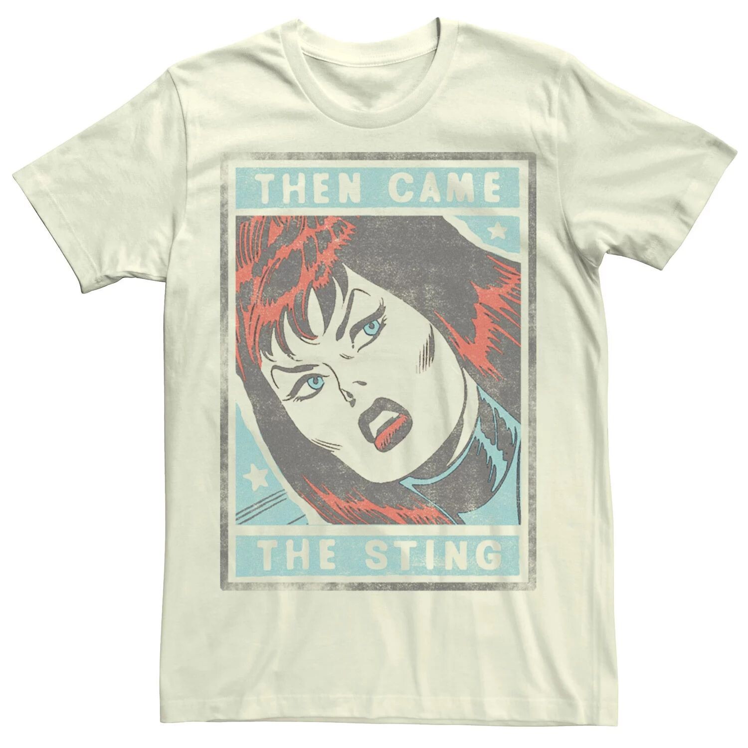 Мужская футболка Marvel Dont Tell Me Licensed Character 
Мужская футболка Marvel Dont Tell Me Licensed Character