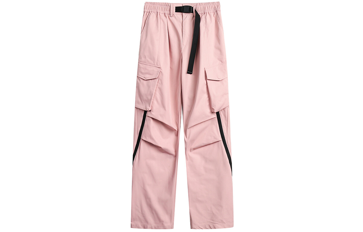 Брюки-карго унисекс WANCHAO CP, Черный
Брюки-карго унисекс WANCHAO CP, Черный