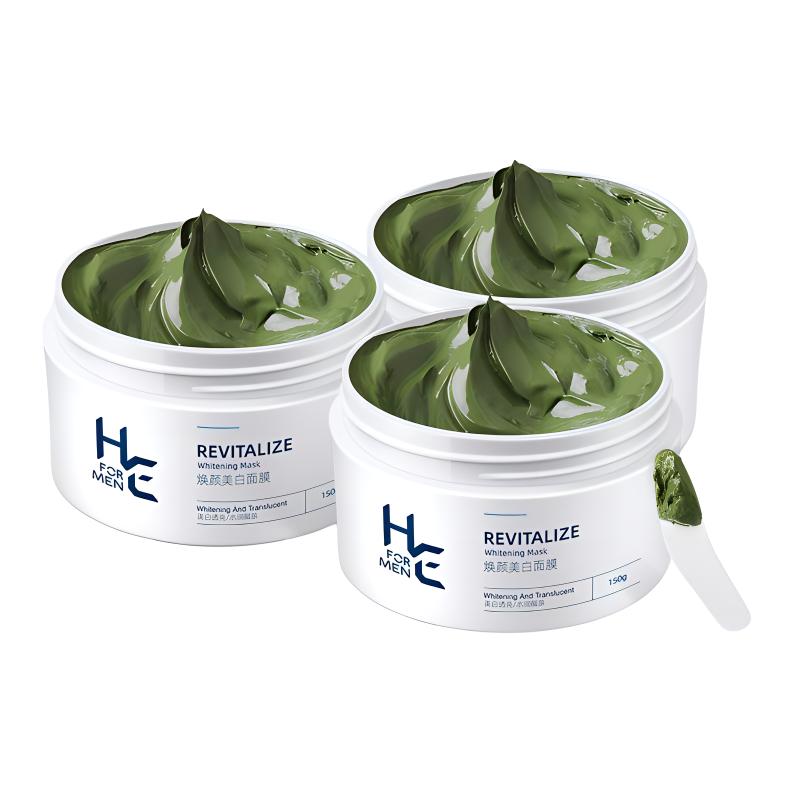 Мужские маски для лица H&E
Мужские маски для лица H&E