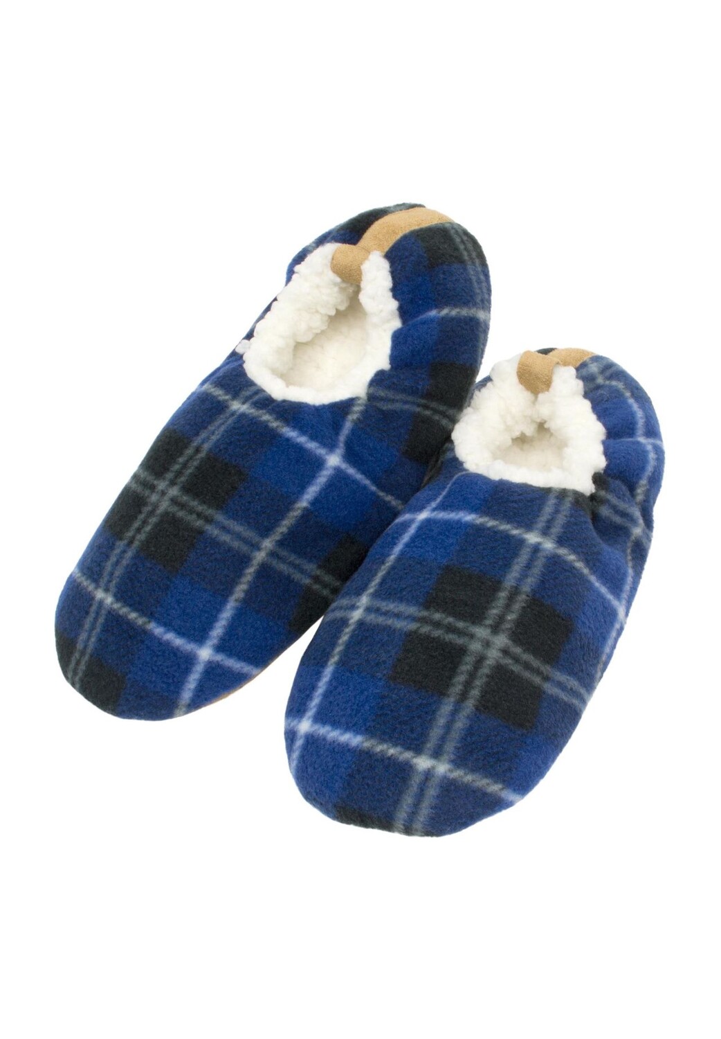 1 пара мужских тапочек в клетку normani, синий
1 пара мужских тапочек в клетку normani, синий