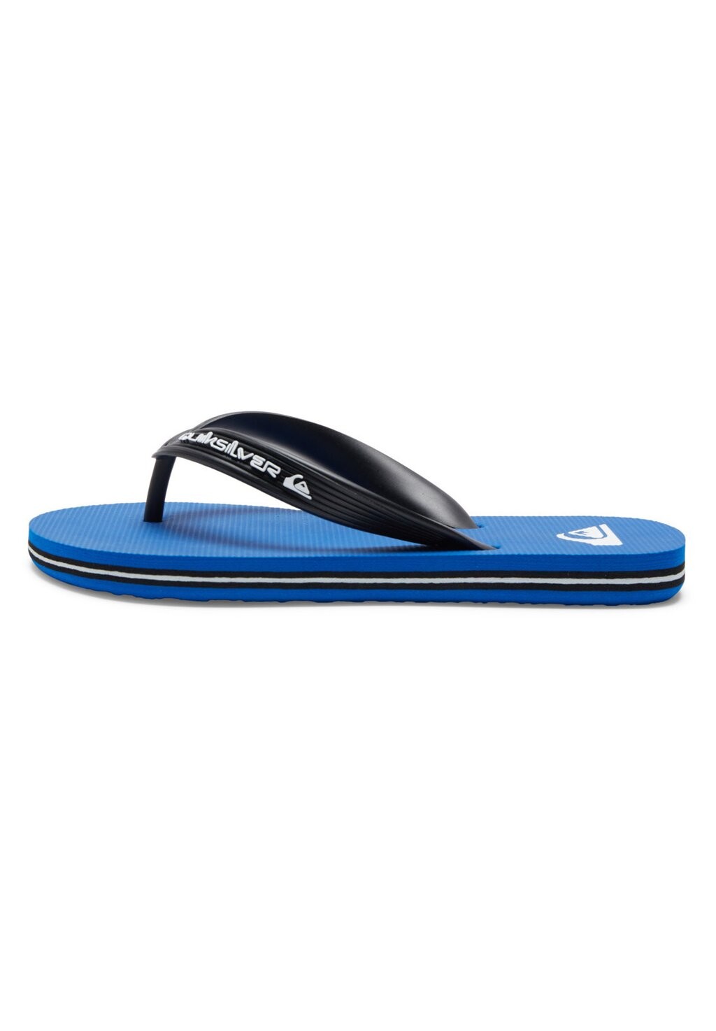 Вьетнамки Molokai Core Quiksilver, синий
Вьетнамки Molokai Core Quiksilver, синий