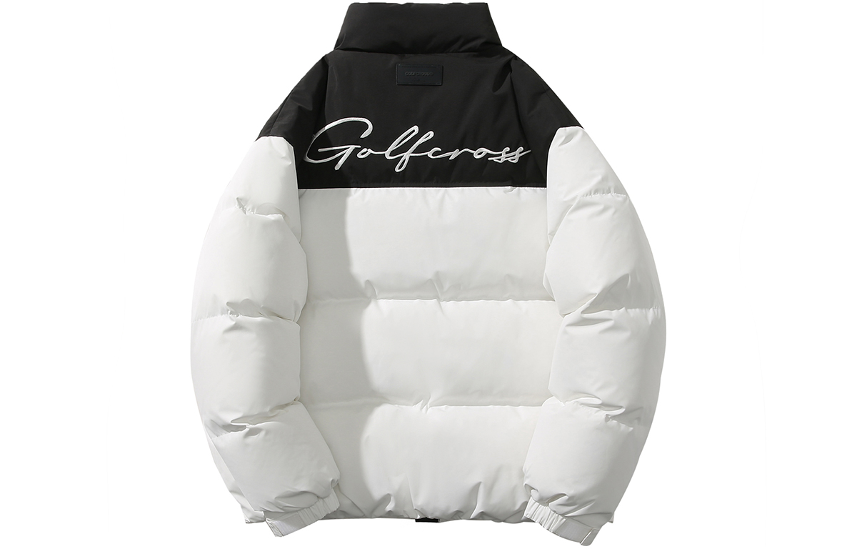 GOLFCROSS Унисекс пуховик, Black & White
GOLFCROSS Унисекс пуховик, Black & White