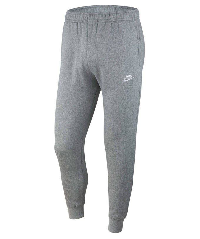 Спортивные брюки клубные флисовые джоггеры Nike Sportswear, серый
Спортивные брюки клубные флисовые джоггеры Nike Sportswear, серый