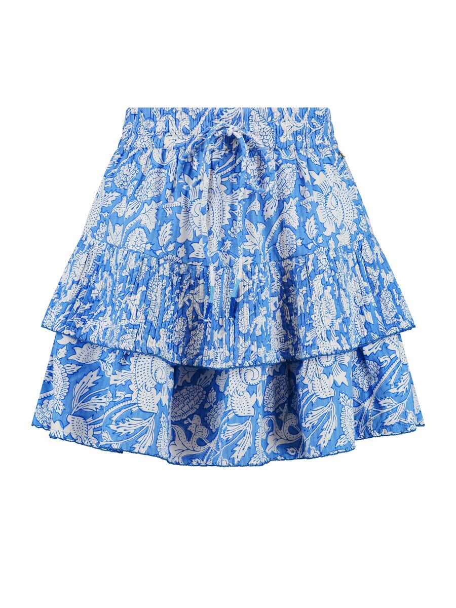 Юбка Shiwi Gemma, синий/небесно-голубой
Юбка Shiwi Gemma, синий/небесно-голубой