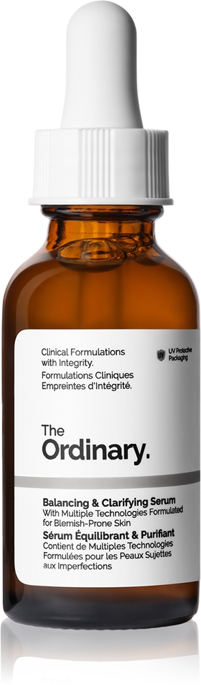 Балансирующая и осветляющая сыворотка, сужающая поры, матирующая сыворотка с увлажняющим эффектом The Ordinary, 30 мл
Балансирующая и осветляющая сыворотка, сужающая поры, матирующая сыворотка с увлажняющим эффектом The Ordinary, 30 мл