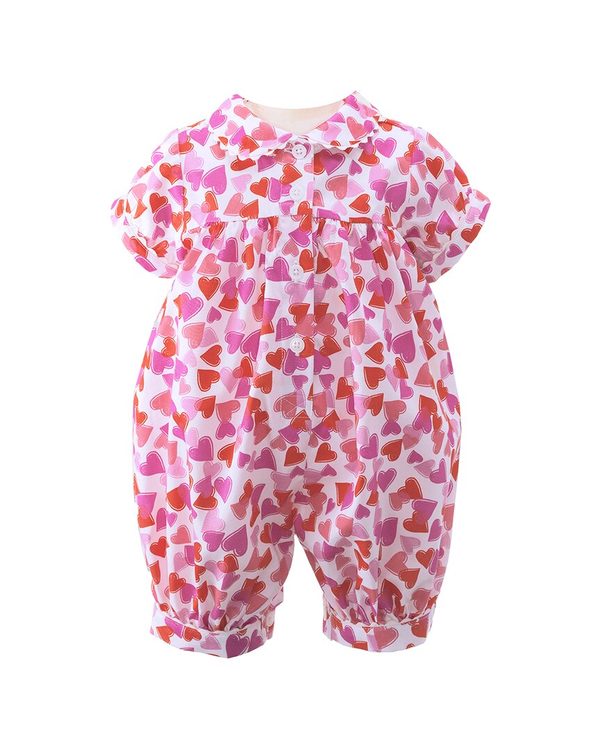 Рэйчел Райли Боди с конфетти-сердечками Rachel Riley, розовый
Рэйчел Райли Боди с конфетти-сердечками Rachel Riley, розовый