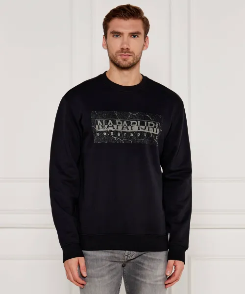 Толстовка Regular fit Napapijri, черный
Толстовка Regular fit Napapijri, черный
