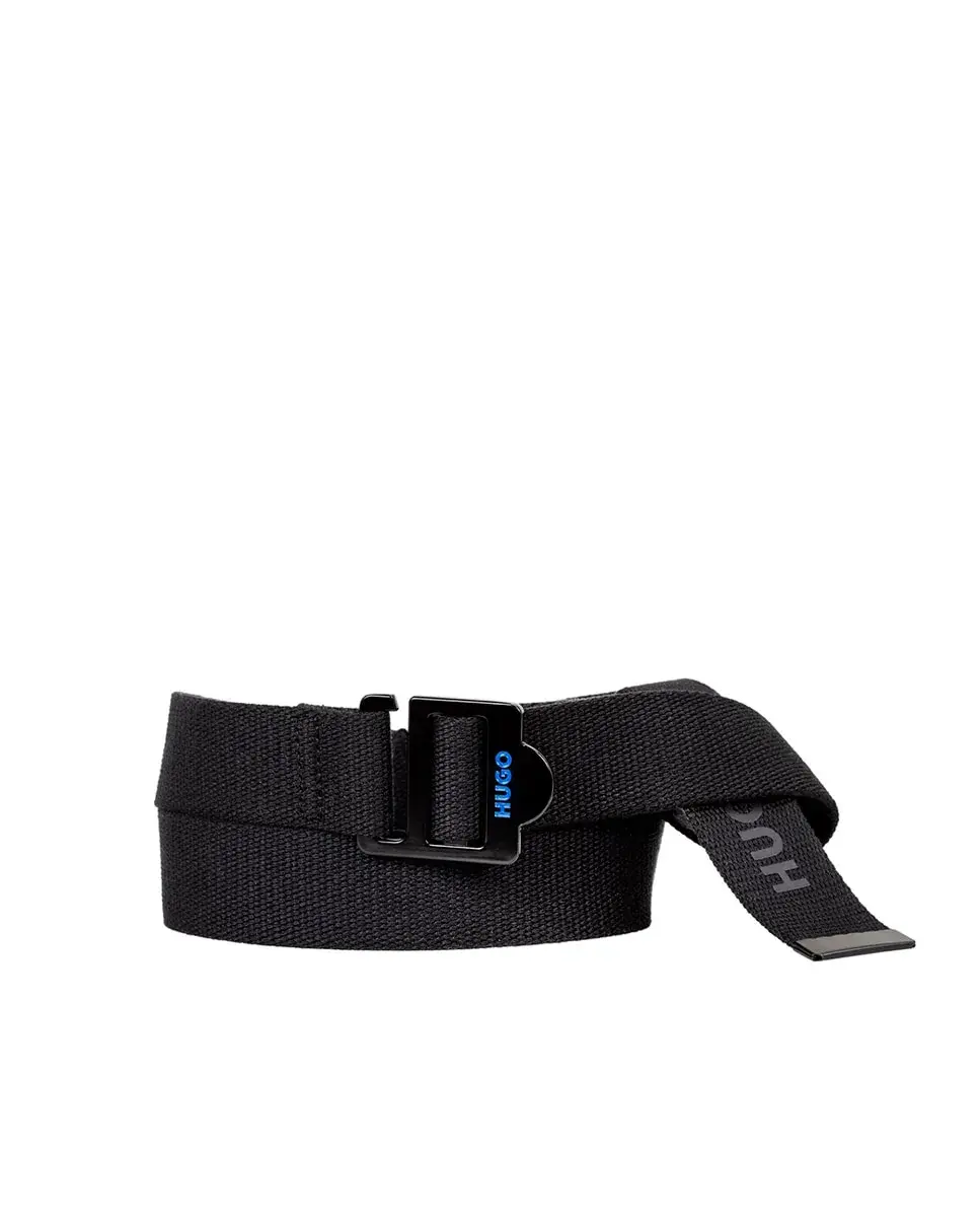 Мужской ремень Hugo, черный
Мужской ремень Hugo, черный